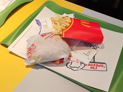 -麦当劳(深圳北站高铁店)