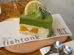 -fishtank鱼缸咖啡(三山街店)