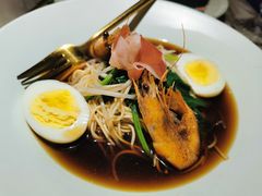 生日面-蜜桃花开·中西融合菜E&W(南长街店)