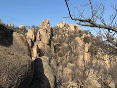 -嵖岈山风景区