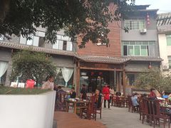 -阮老二·羊肉汤(黄甲店)