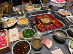 -巴奴毛肚火锅(悠唐购物中心店)