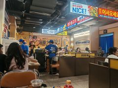 -阿亲家·韩式无限烤肉(春熙路店)