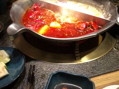 -湊湊火锅·茶憩(东城万达店)
