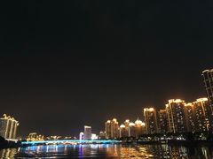 -闽江夜游台江旅游码头