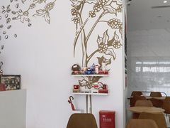 用餐区-Tims天好咖啡·贝果(融汇佳盛大厦店)