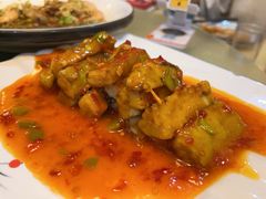 泰式茄条-尚岛私房菜(西方巷店)