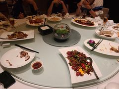 椒麻鳝段-小南洋海景餐厅(深圳湾店)