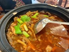 -肖记公安牛肉鱼杂馆·省级非物质文化遗产(三角路直营店)