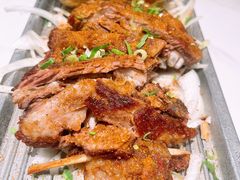 -清真·宁夏印象·盐池滩羊肉体验店(江宁路店)