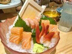 -世香全厨•日料·铁板烧(金桥店)