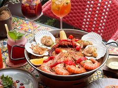 -BROWNSTONE布朗石西班牙餐厅(富城店)