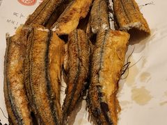 炸棒鱼(4条)-万宝海鲜舫(劳动公园店)