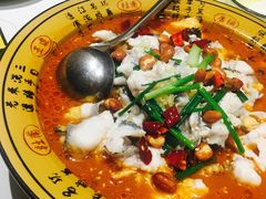 -乌江鱼杭帮菜(西湖店)