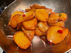 -绿茶餐厅(华联万柳店)