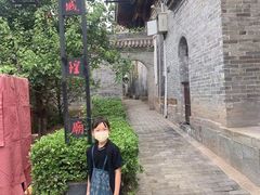 -韩城古城