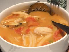 海鲜面疙瘩-醉舍·新淮扬菜(长宁龙之梦店)
