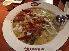 -鱼亨小鲜酸菜鱼(大信店)