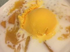 杨枝甘露-松记糖水店(铜锣湾分店)