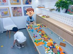 -昂立青少儿成长中心(普陀中环百联校区)