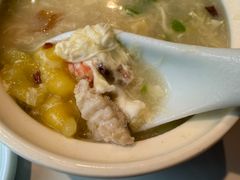 -乔家小院•非遗驴肉•青岛菜(滨河路店)