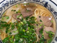 -陳香貴·兰州牛肉面(上海长风大悦城店)