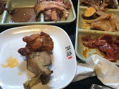 -韩盛·盛江山自助料理(学院路江北大学城店)