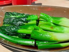 白灼芥兰-避风塘(宝山万达店)