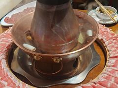 -津门老羊家·铜锅涮羊肉·烧烤(科技园店)