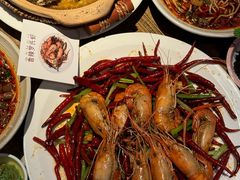 -麻辣总动员·川派海鲜·现炒浇头面·自贡菜(五彩城店)