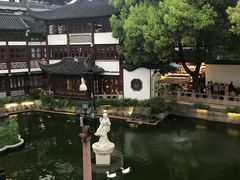 -豫园湖心亭茶楼