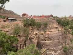-苍岩山风景名胜区