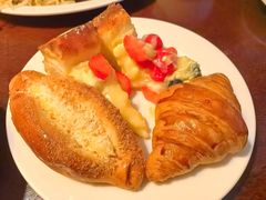 -长春凯悦酒店咖啡厅Market Café