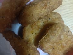 黑椒鸡块-华莱士·全鸡汉堡(沙井车站店)