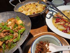 -老湘村·湖南土菜(天河维多利店)