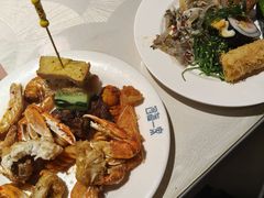 -四海一家自助餐(益田假日广场店)