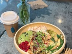 -O’mills Sourdough Bakery&Bistro(浦东机场店)