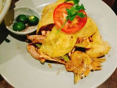 越式麻油捞鸡-大头虾越式风味餐厅(光明广场店)