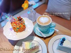 -嗒令甜品·主题融合料理餐厅(首座时代店)