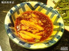 口水鸡&nbsp;-三俞竹苑(红旗街万达店)