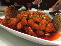 松子桂鱼-金时代顺风大酒店(爱琴海购物中心店)