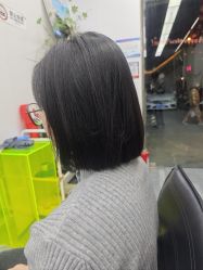 -茶发Salon·烫发染发理发