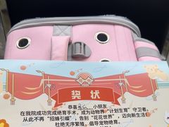 -瑞派天使宠物医院·神经外科·骨科·核磁(洛川中路店)