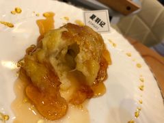 焦糖烤榴莲-夏羽记甜品(小榄大信店)