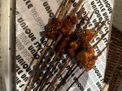 -火塘云南烧烤大排档