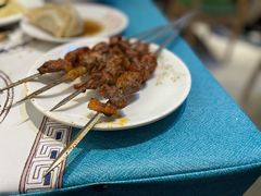羊肉串-贯贯吉·清真餐厅(浙江中路店)