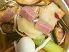 -前门·鲜肉火锅(长风店)