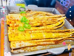 -很久以前羊肉串(南京路第一百货店)