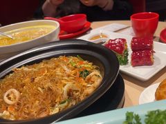 -避风塘(宝山万达店)