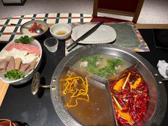 -廖掌柜·重庆鲜货火锅(上海首店)